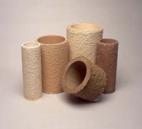 Joy-mark insulating and exothermic riser sleeves